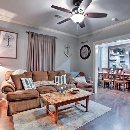 Historic Galveston Home Walkable Neighborhood! Zewnętrze zdjęcie