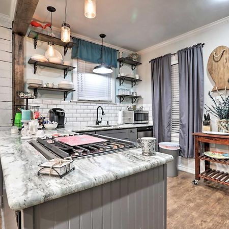 Historic Galveston Home Walkable Neighborhood! Zewnętrze zdjęcie