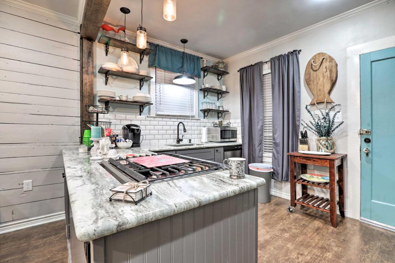 Historic Galveston Home Walkable Neighborhood! Zewnętrze zdjęcie