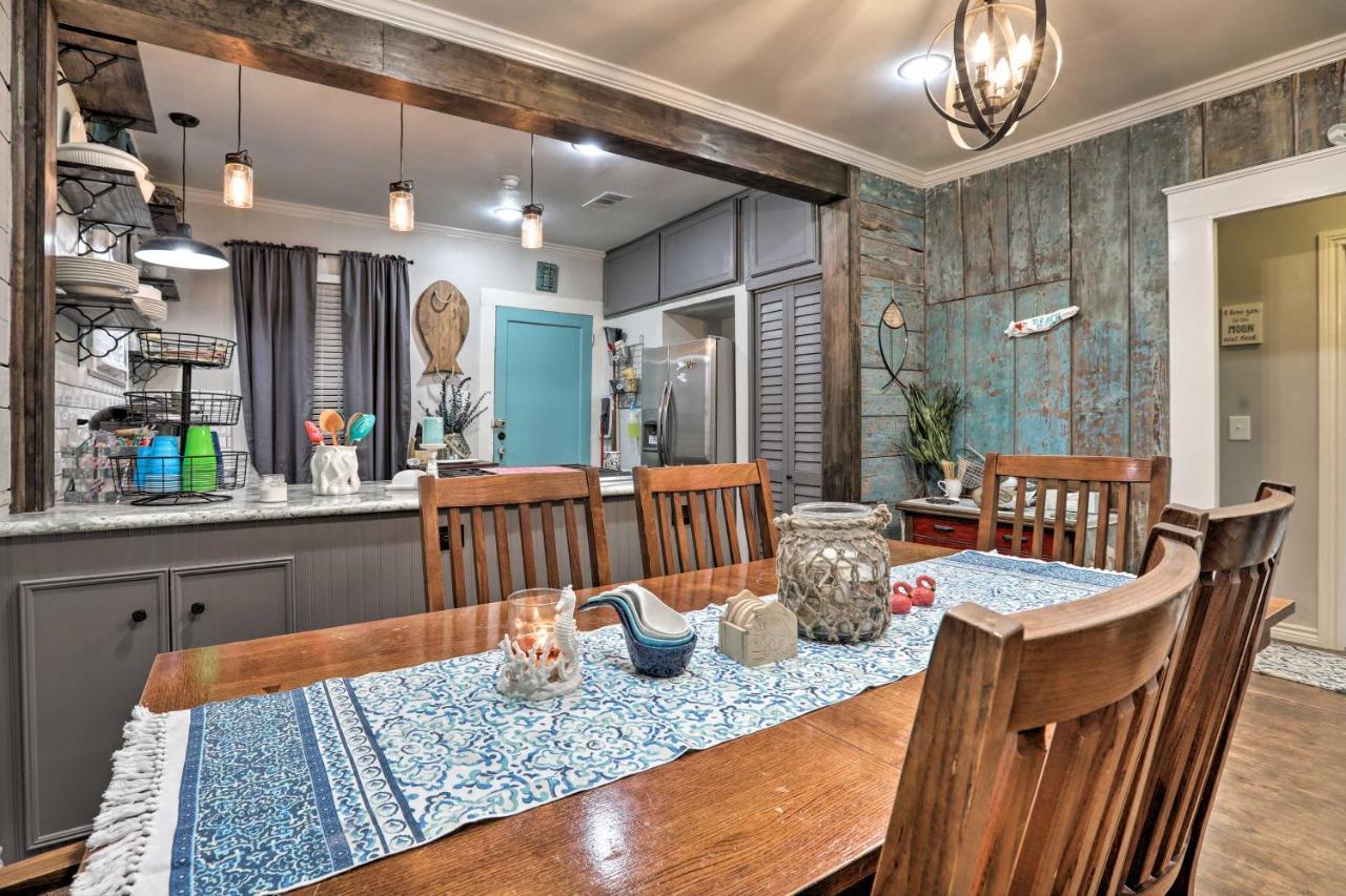 Historic Galveston Home Walkable Neighborhood! Zewnętrze zdjęcie
