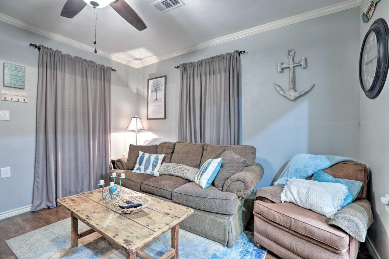Historic Galveston Home Walkable Neighborhood! Zewnętrze zdjęcie
