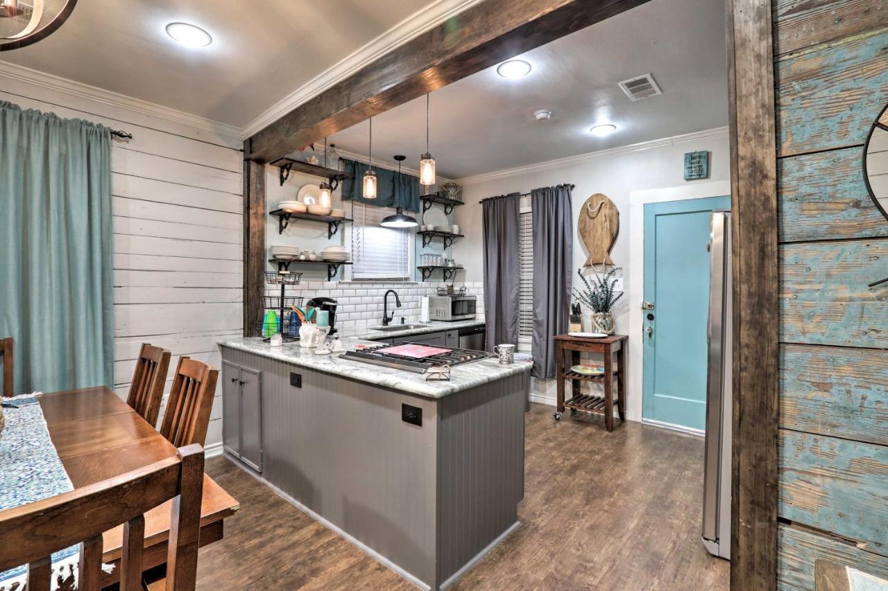 Historic Galveston Home Walkable Neighborhood! Zewnętrze zdjęcie