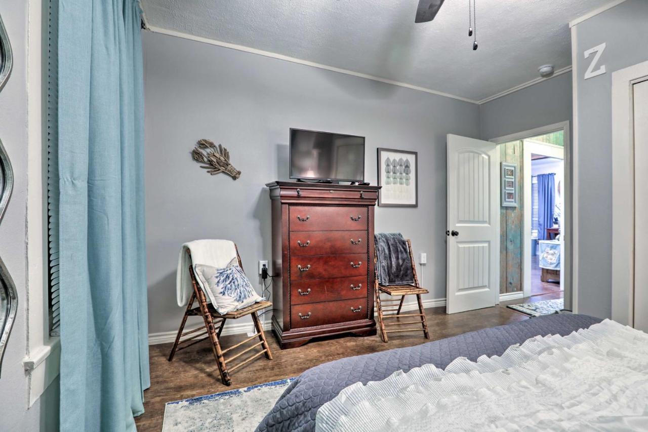 Historic Galveston Home Walkable Neighborhood! Zewnętrze zdjęcie