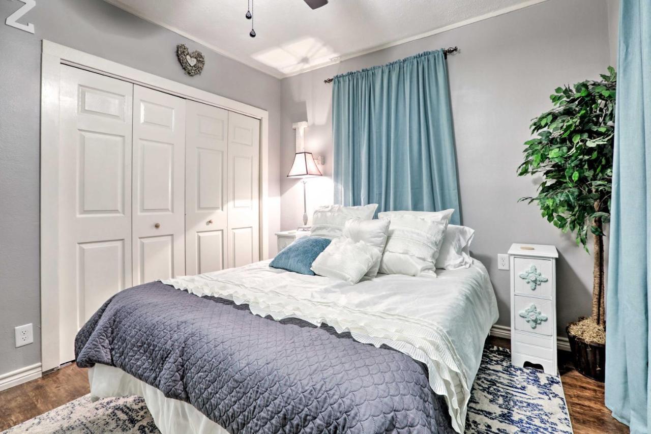 Historic Galveston Home Walkable Neighborhood! Zewnętrze zdjęcie