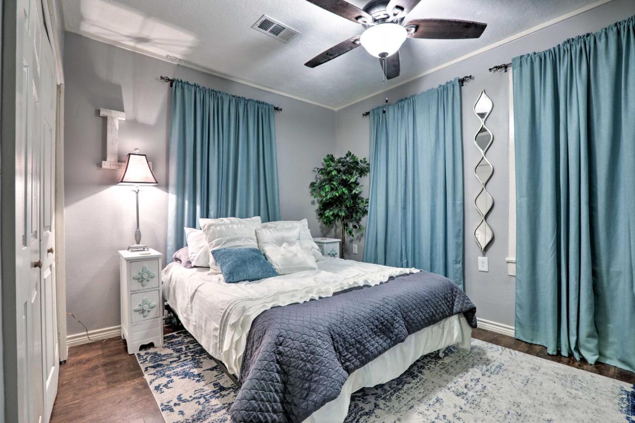 Historic Galveston Home Walkable Neighborhood! Zewnętrze zdjęcie