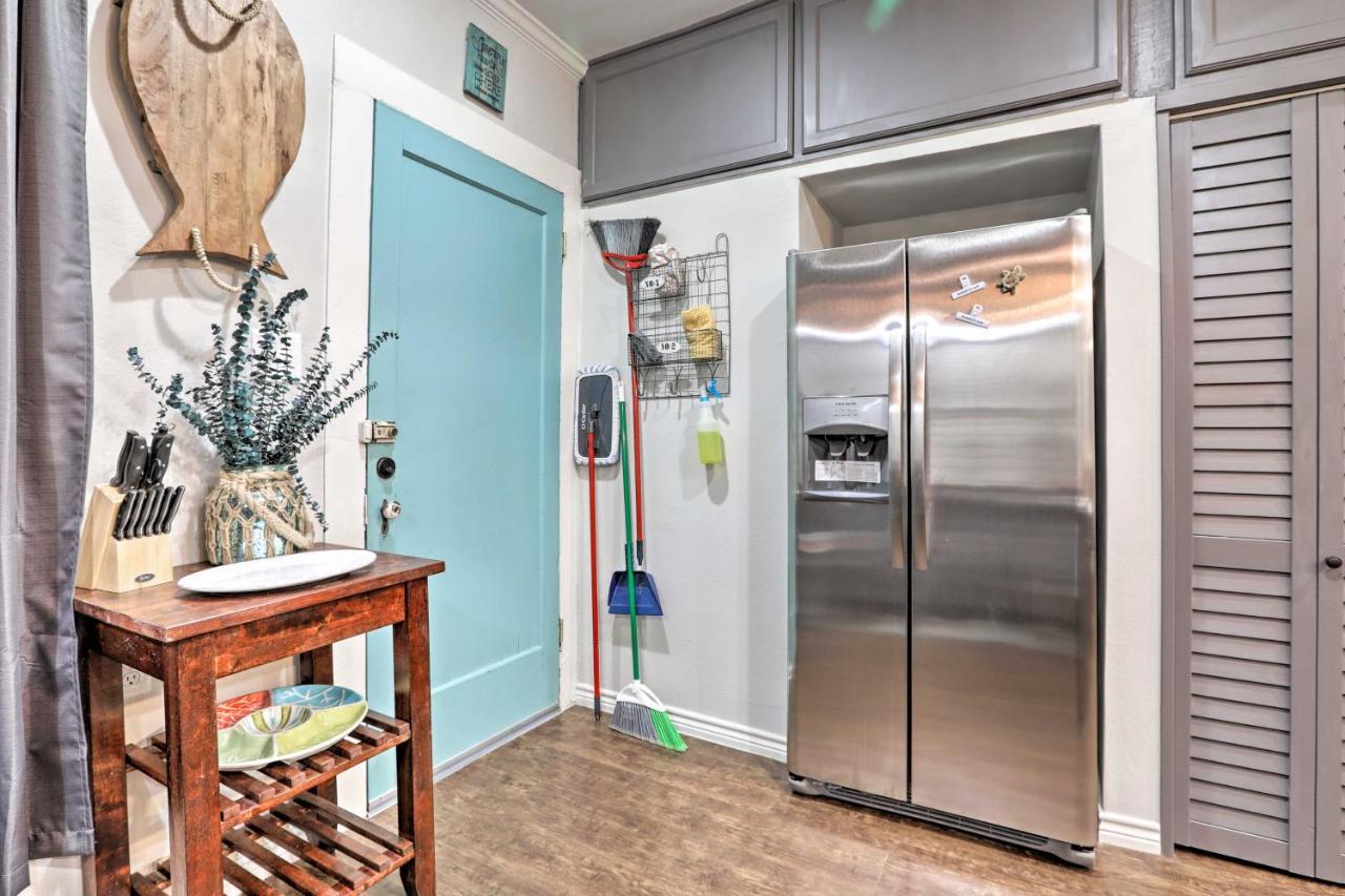 Historic Galveston Home Walkable Neighborhood! Zewnętrze zdjęcie