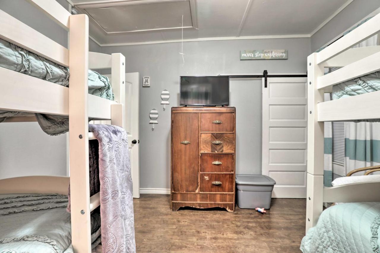 Historic Galveston Home Walkable Neighborhood! Zewnętrze zdjęcie